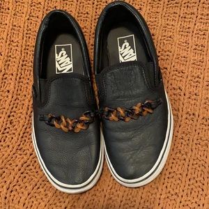 Slip on vans